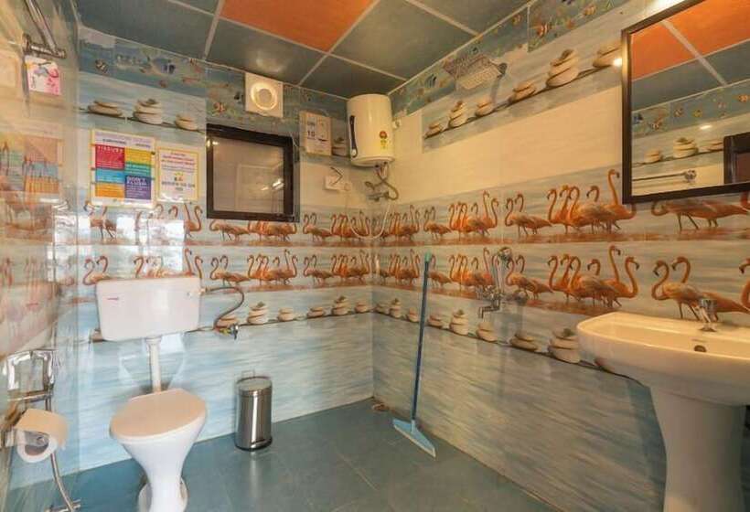 Общежитие Gostops Kasar Devi