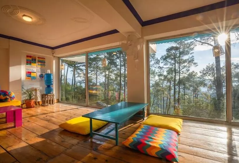 Hospedaria Gostops Kasar Devi