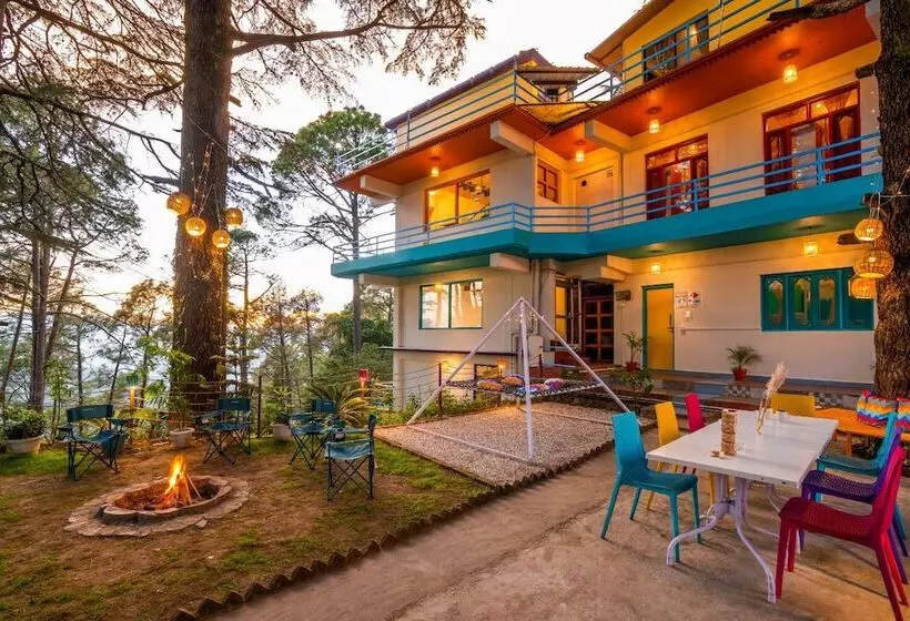 Hospedaria Gostops Kasar Devi