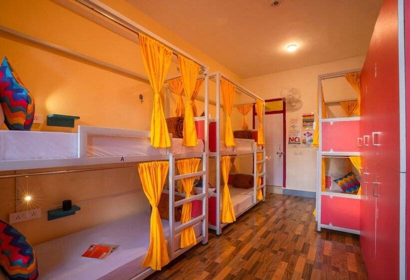 Общежитие Gostops Kasar Devi