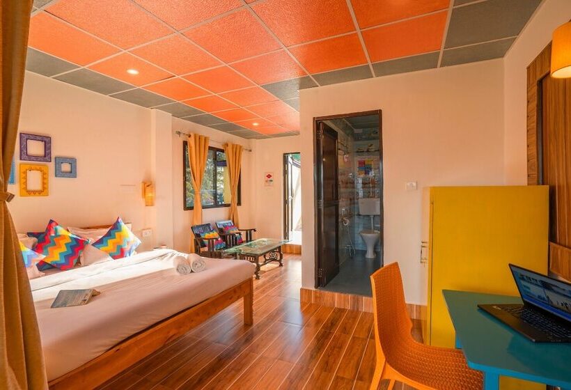 Общежитие Gostops Kasar Devi