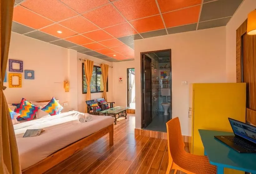 Hospedaria Gostops Kasar Devi