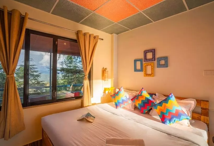 Hospedaria Gostops Kasar Devi