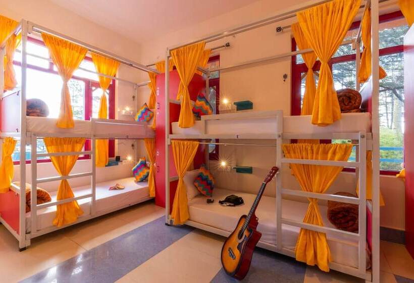 Общежитие Gostops Kasar Devi