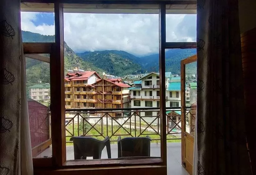 ユースホステル Hipostel Manali