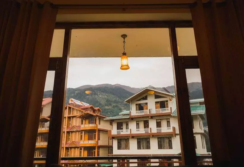 ユースホステル Hipostel Manali