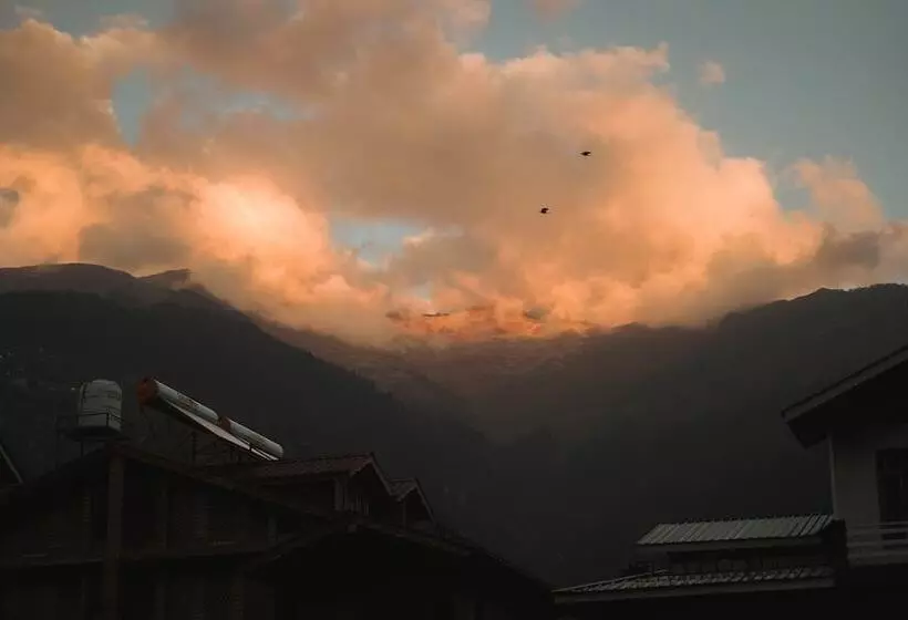 ユースホステル Hipostel Manali