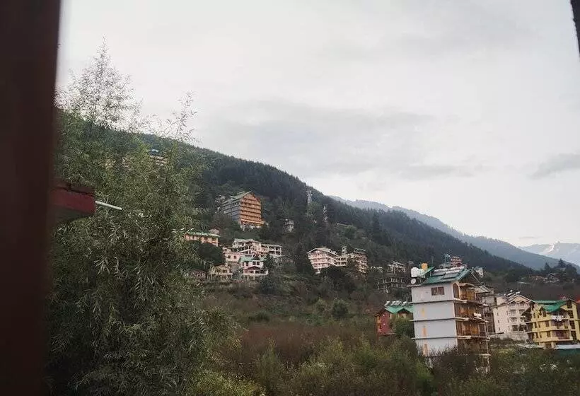 ユースホステル Hipostel Manali