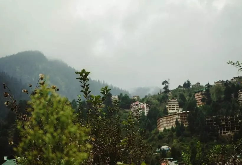 ユースホステル Hipostel Manali