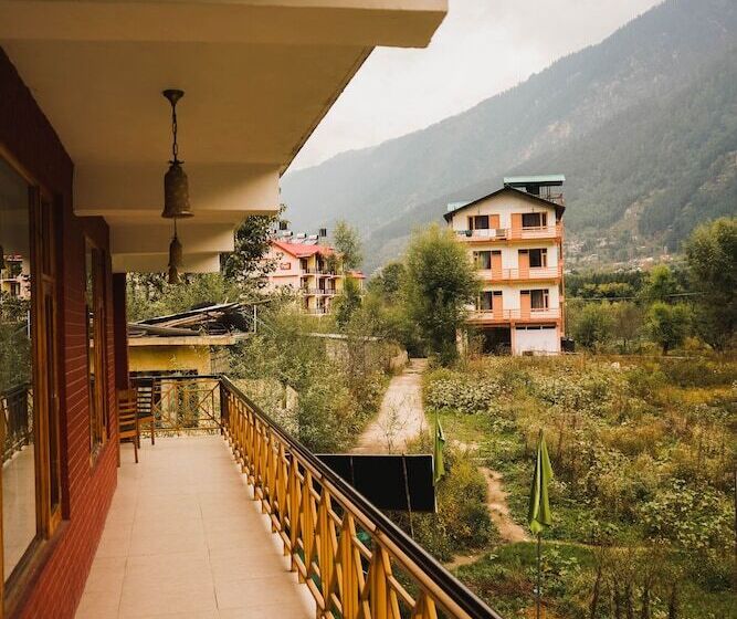 הוסטל Hipostel Manali