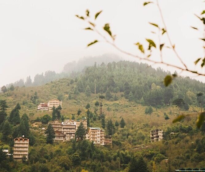 הוסטל Hipostel Manali