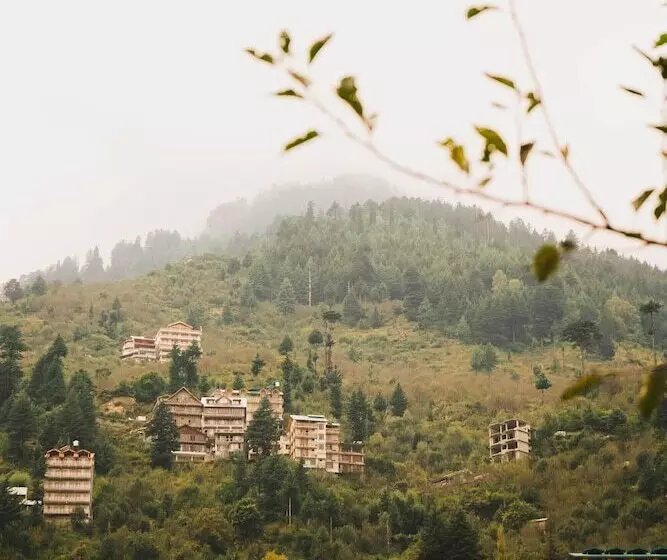 ユースホステル Hipostel Manali