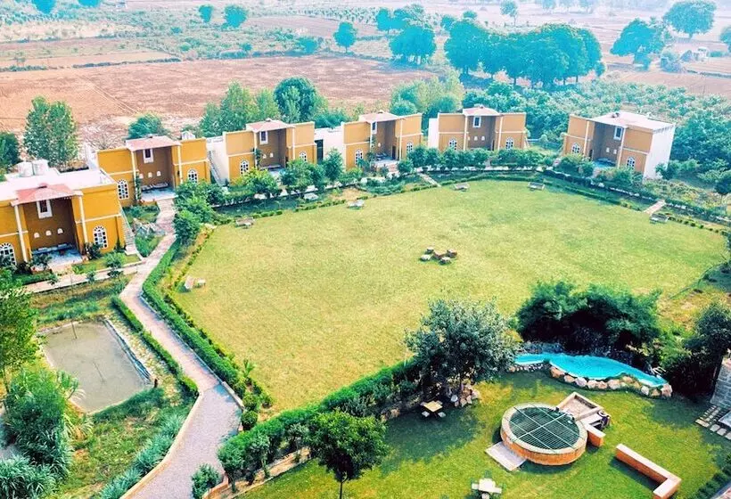 Anantvan Ranthambore By Asapian Hotels