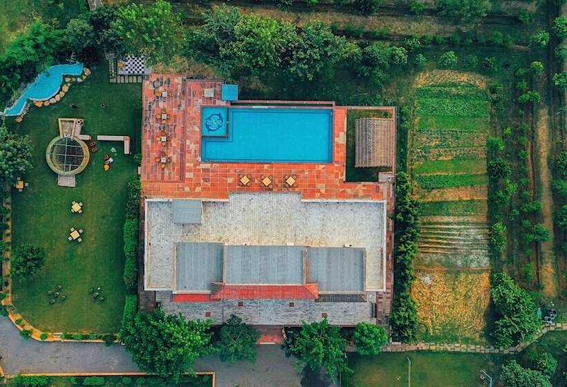 Anantvan Ranthambore By Asapian Hotels