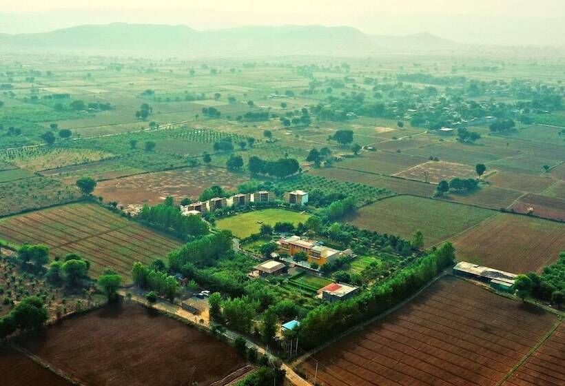 Anantvan Ranthambore By Asapian Hotels