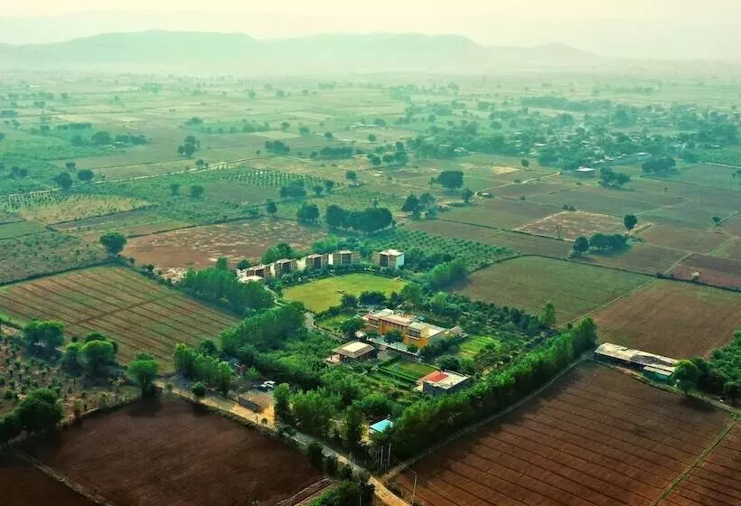 Anantvan Ranthambore By Asapian Hotels