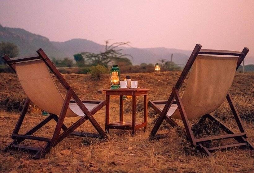 Anantvan Ranthambore By Asapian Hotels
