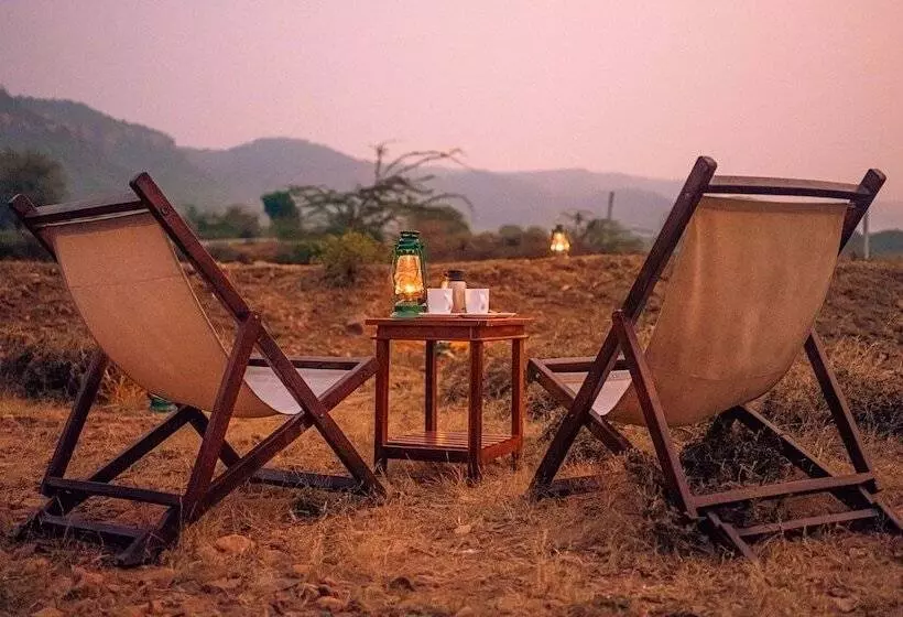 Anantvan Ranthambore By Asapian Hotels