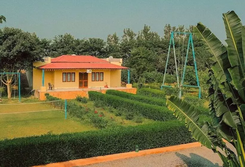 Anantvan Ranthambore By Asapian Hotels