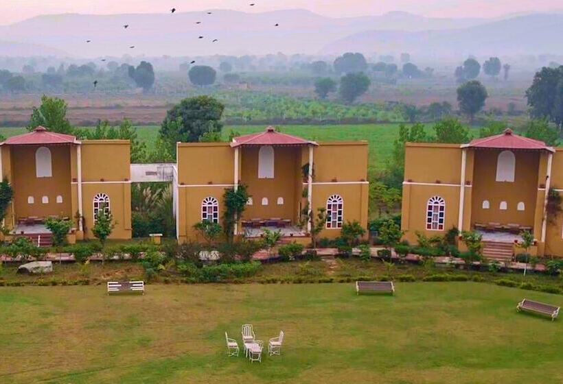 Anantvan Ranthambore By Asapian Hotels