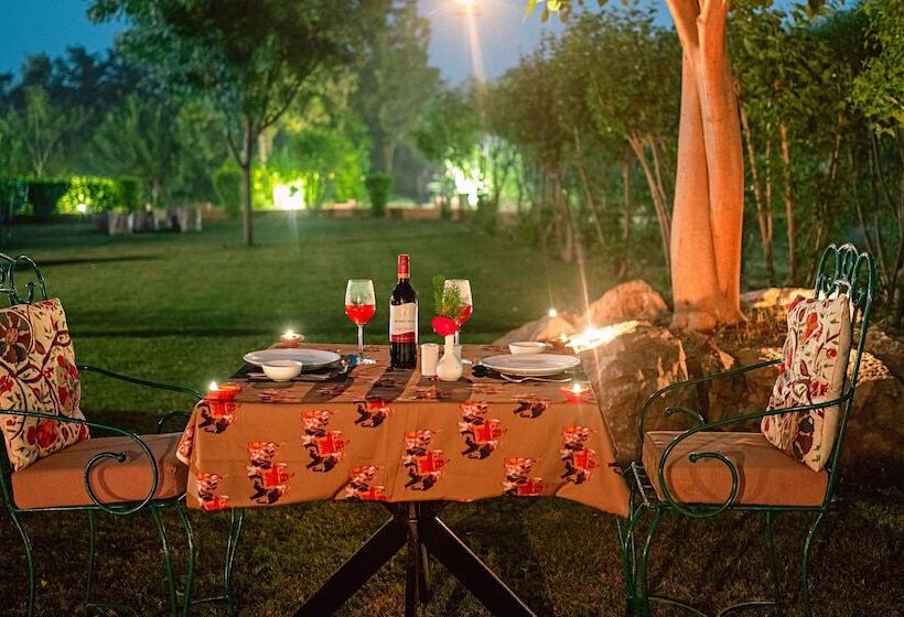 Anantvan Ranthambore By Asapian Hotels