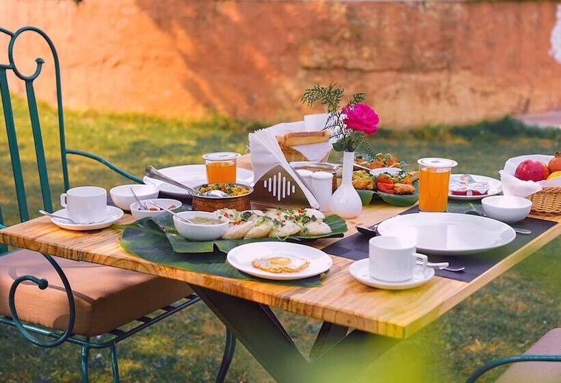 Anantvan Ranthambore By Asapian Hotels