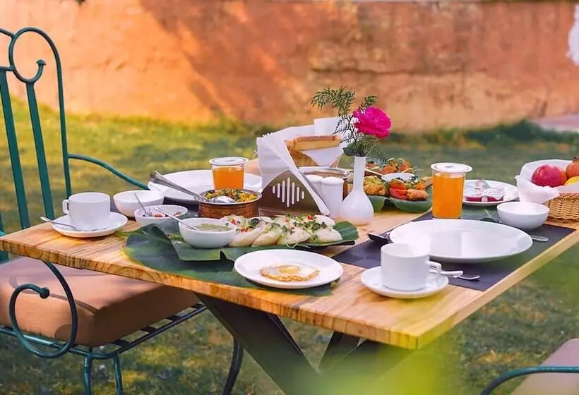 Anantvan Ranthambore By Asapian Hotels