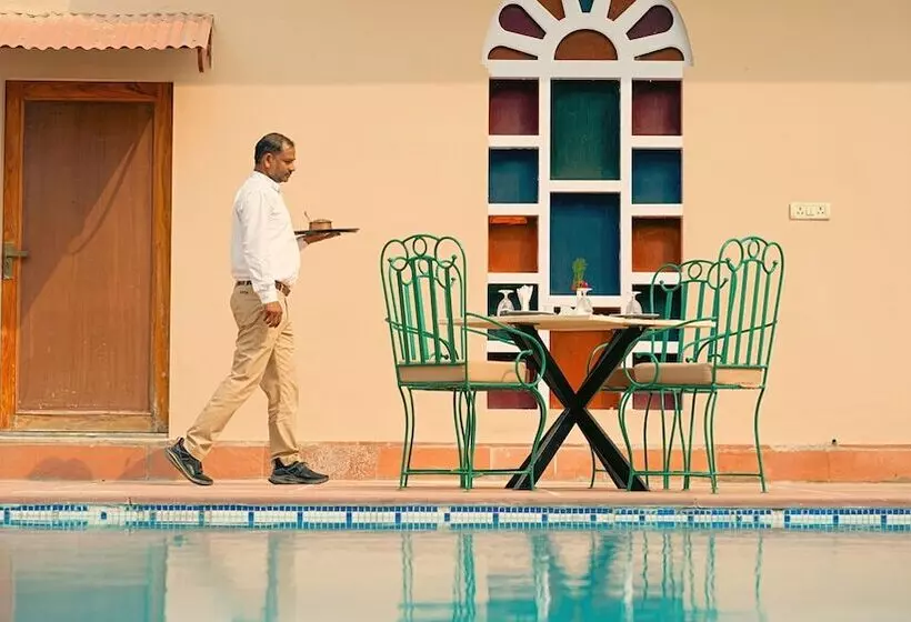 Anantvan Ranthambore By Asapian Hotels