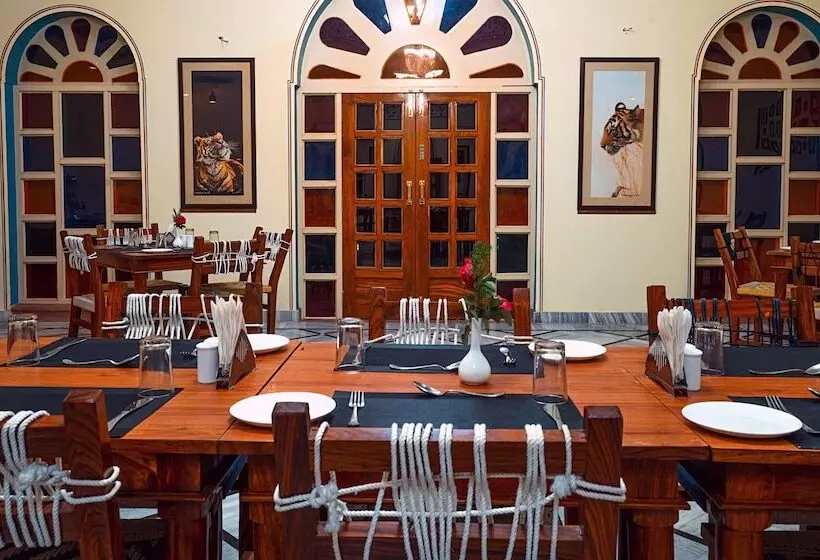 Anantvan Ranthambore By Asapian Hotels