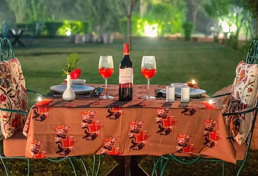 Anantvan Ranthambore By Asapian Hotels