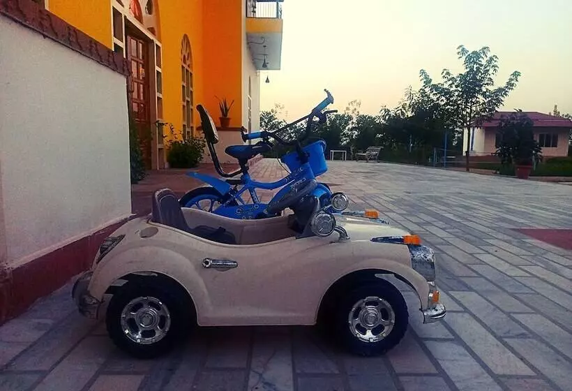 Anantvan Ranthambore By Asapian Hotels