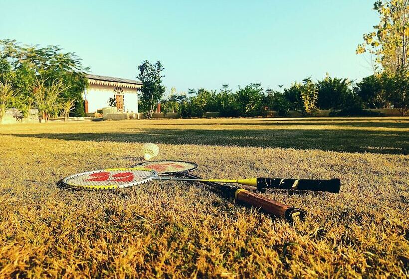 Anantvan Ranthambore By Asapian Hotels