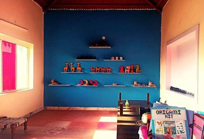 Anantvan Ranthambore By Asapian Hotels