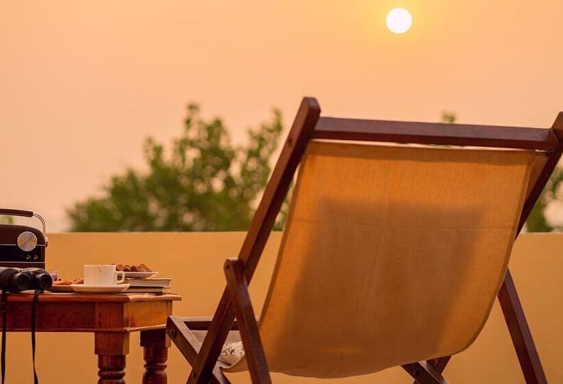 Anantvan Ranthambore By Asapian Hotels