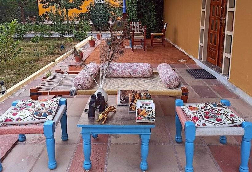 Anantvan Ranthambore By Asapian Hotels