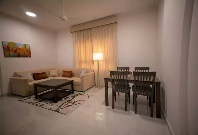 Anisa Residential Complex