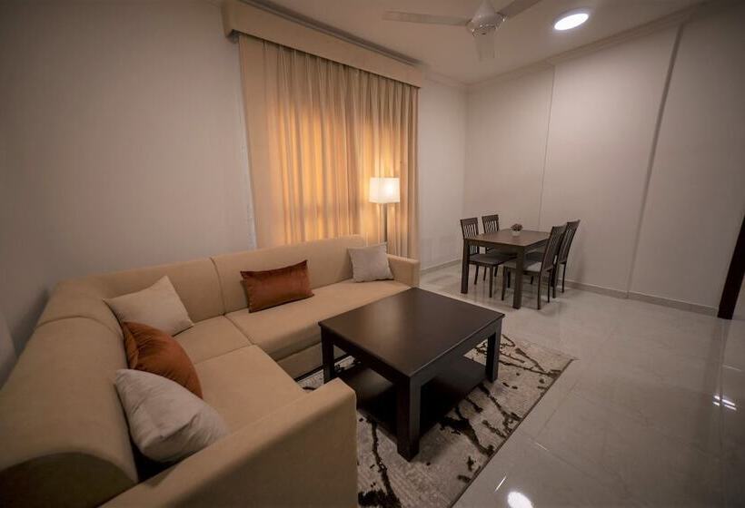 Anisa Residential Complex