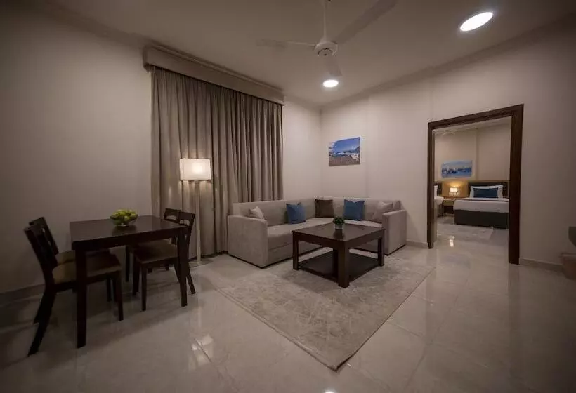 Anisa Residential Complex