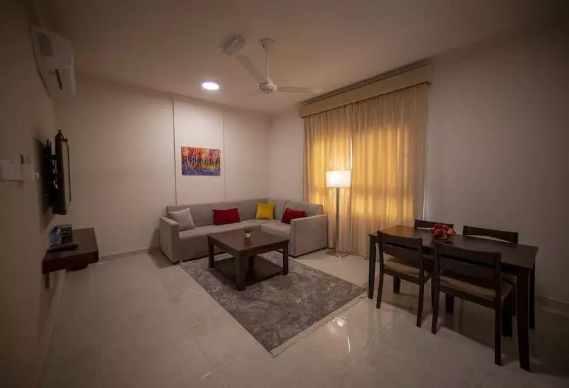 Anisa Residential Complex