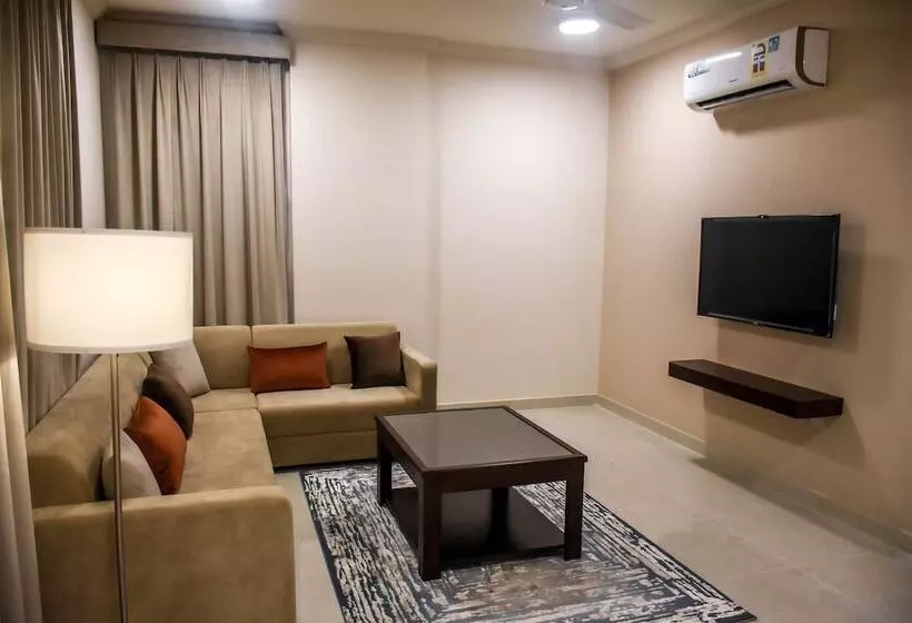 Anisa Residential Complex