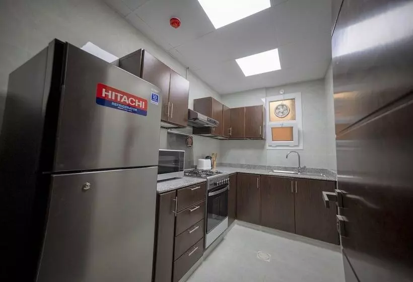 Anisa Residential Complex