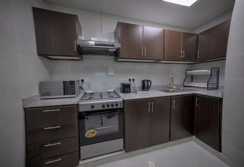 Anisa Residential Complex