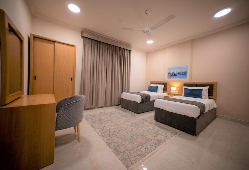 Anisa Residential Complex