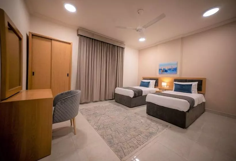 Anisa Residential Complex