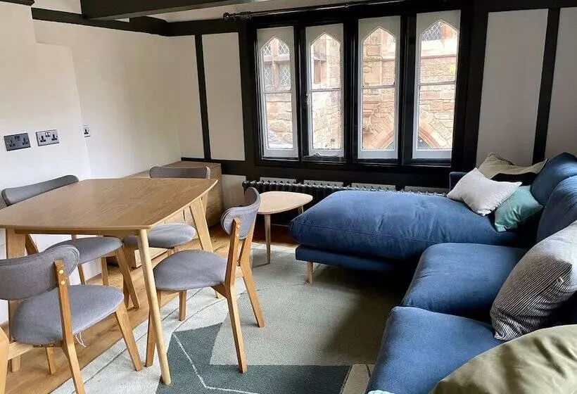 Coventry Historic Houses