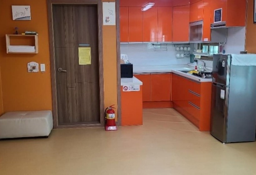 Damyang Lara 345 Pension