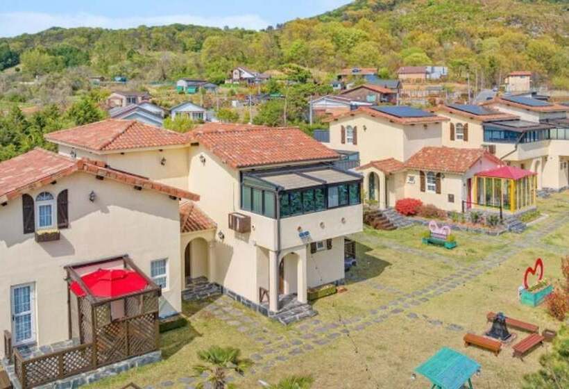 Damyang Petit Cadeau Pension