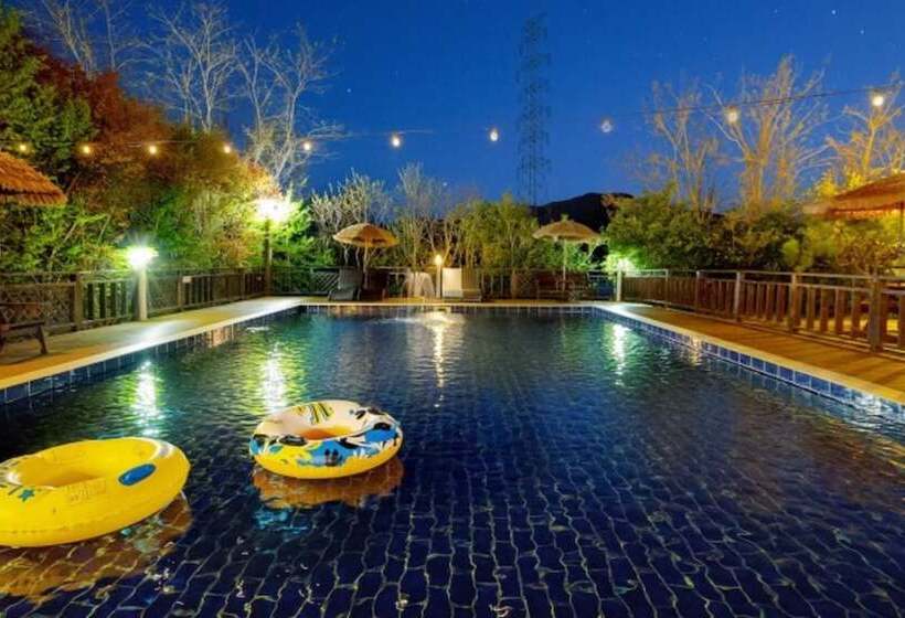 Damyang Petit Cadeau Pension