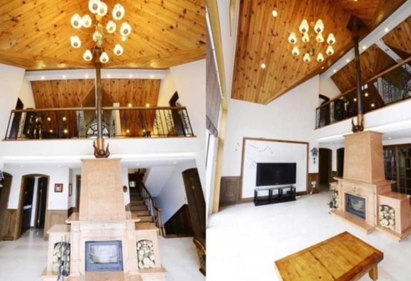 Gapyeong Edentia Pension