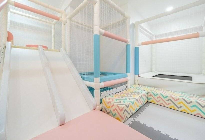 Gapyeong Nino Full Kids Pension